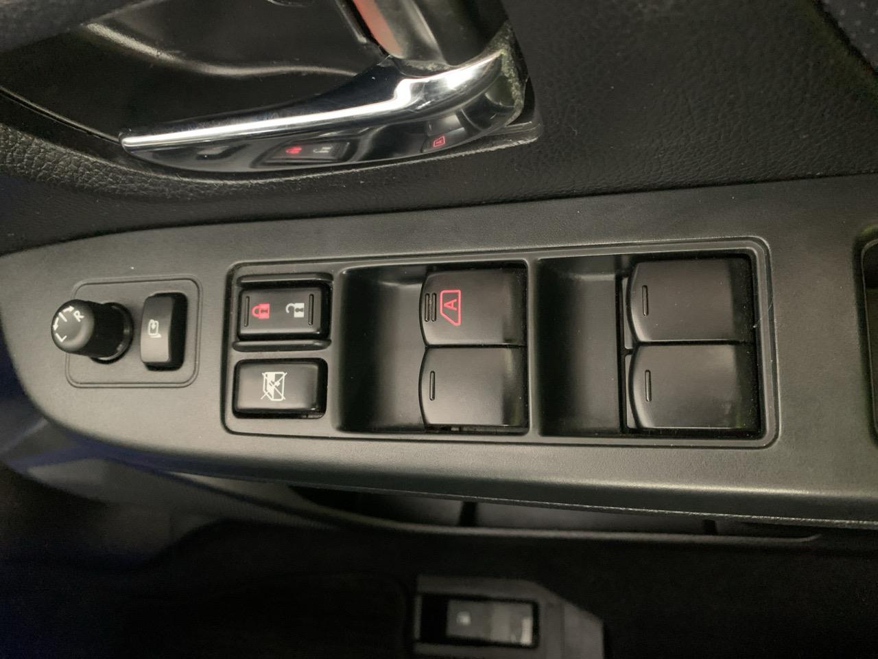 2013 Subaru Impreza SPORT 2.0S Hatchback PADDLE SHIFT + REVERSING CAMERA + CRUISE CONTROL