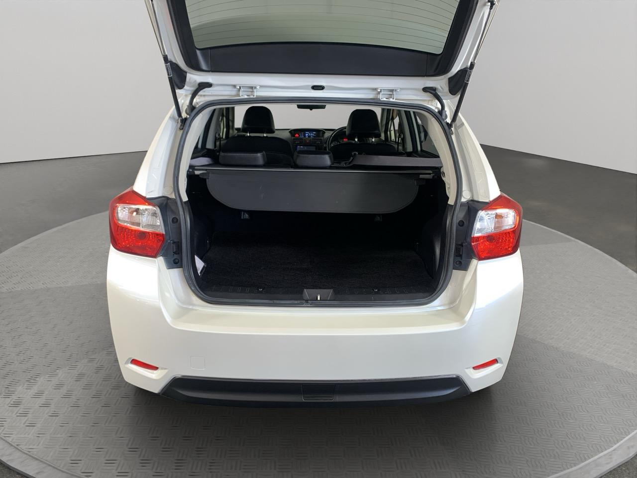 2013 Subaru Impreza SPORT 2.0S Hatchback PADDLE SHIFT + REVERSING CAMERA + CRUISE CONTROL