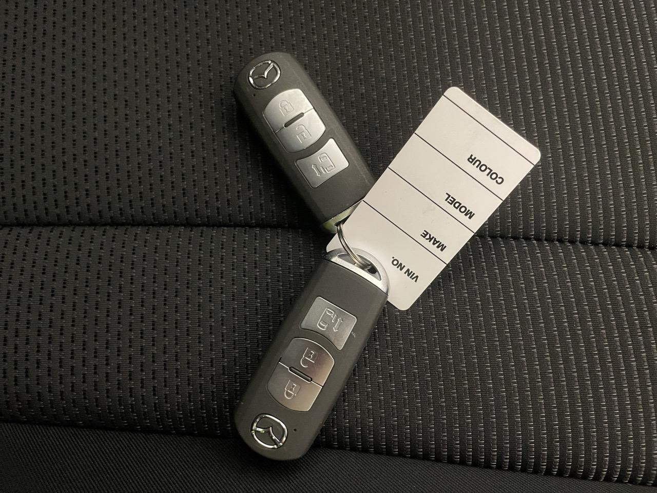 2013 Mazda Premacy 20S SKYACTIVE People Mover LOW KM + ELECTRIC SLIDING DOOR