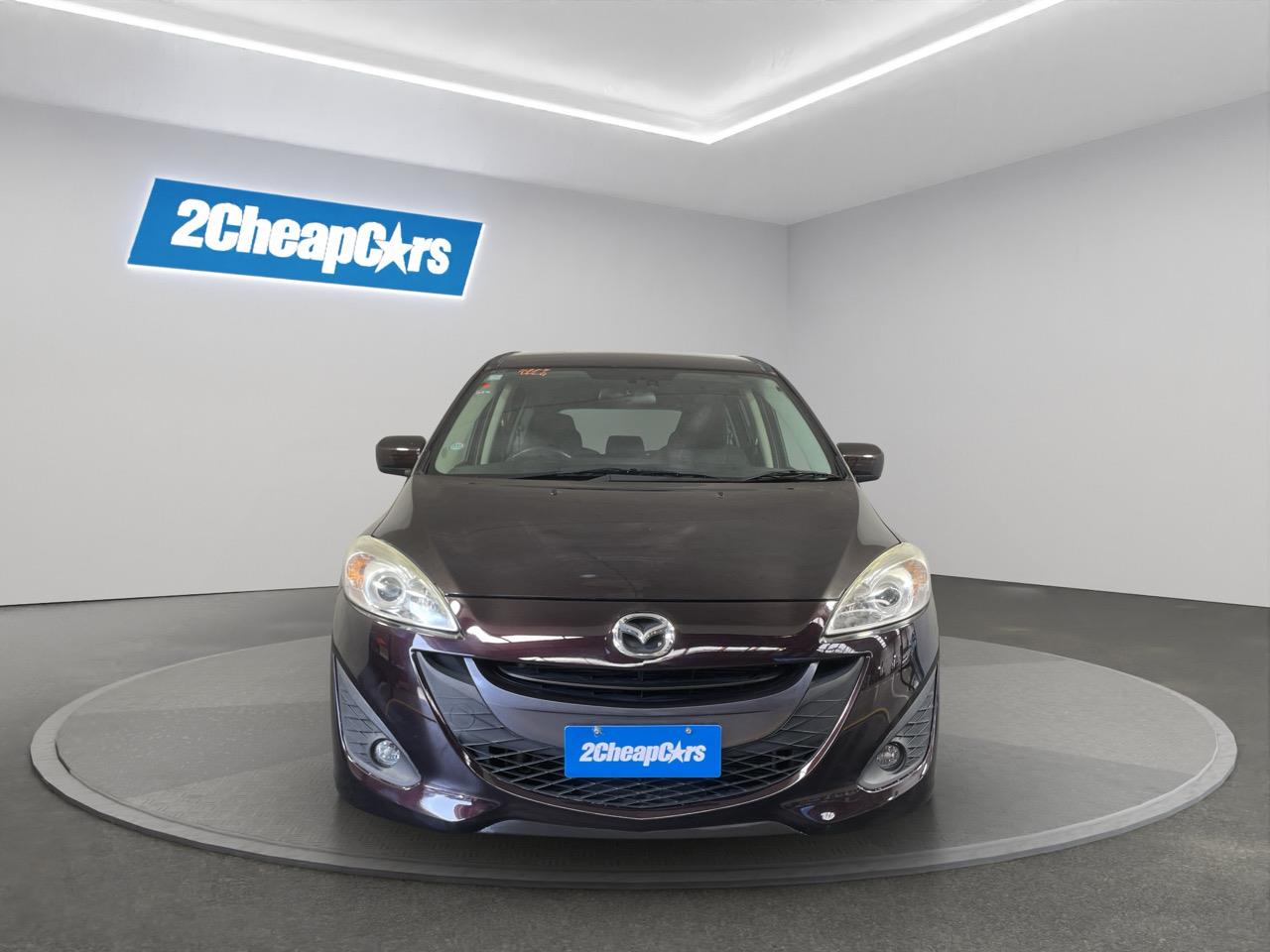 2013 Mazda Premacy 20S SKYACTIVE People Mover LOW KM + ELECTRIC SLIDING DOOR