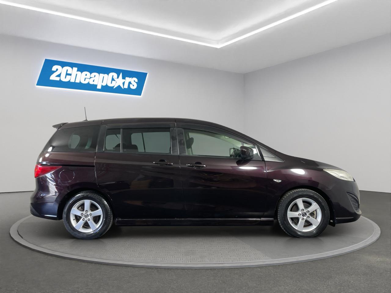 2013 Mazda Premacy 20S SKYACTIVE People Mover LOW KM + ELECTRIC SLIDING DOOR