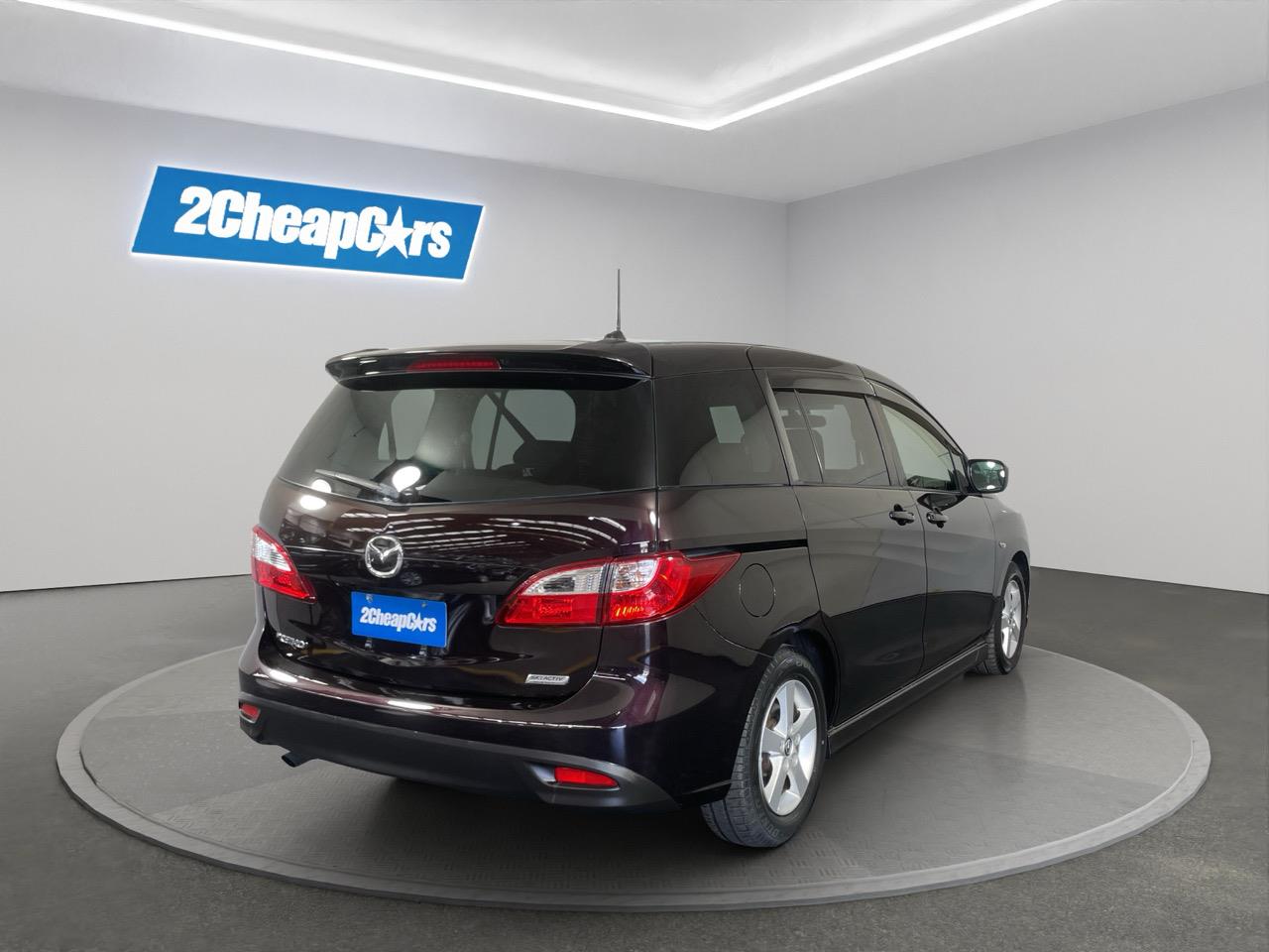 2013 Mazda Premacy 20S SKYACTIVE People Mover LOW KM + ELECTRIC SLIDING DOOR
