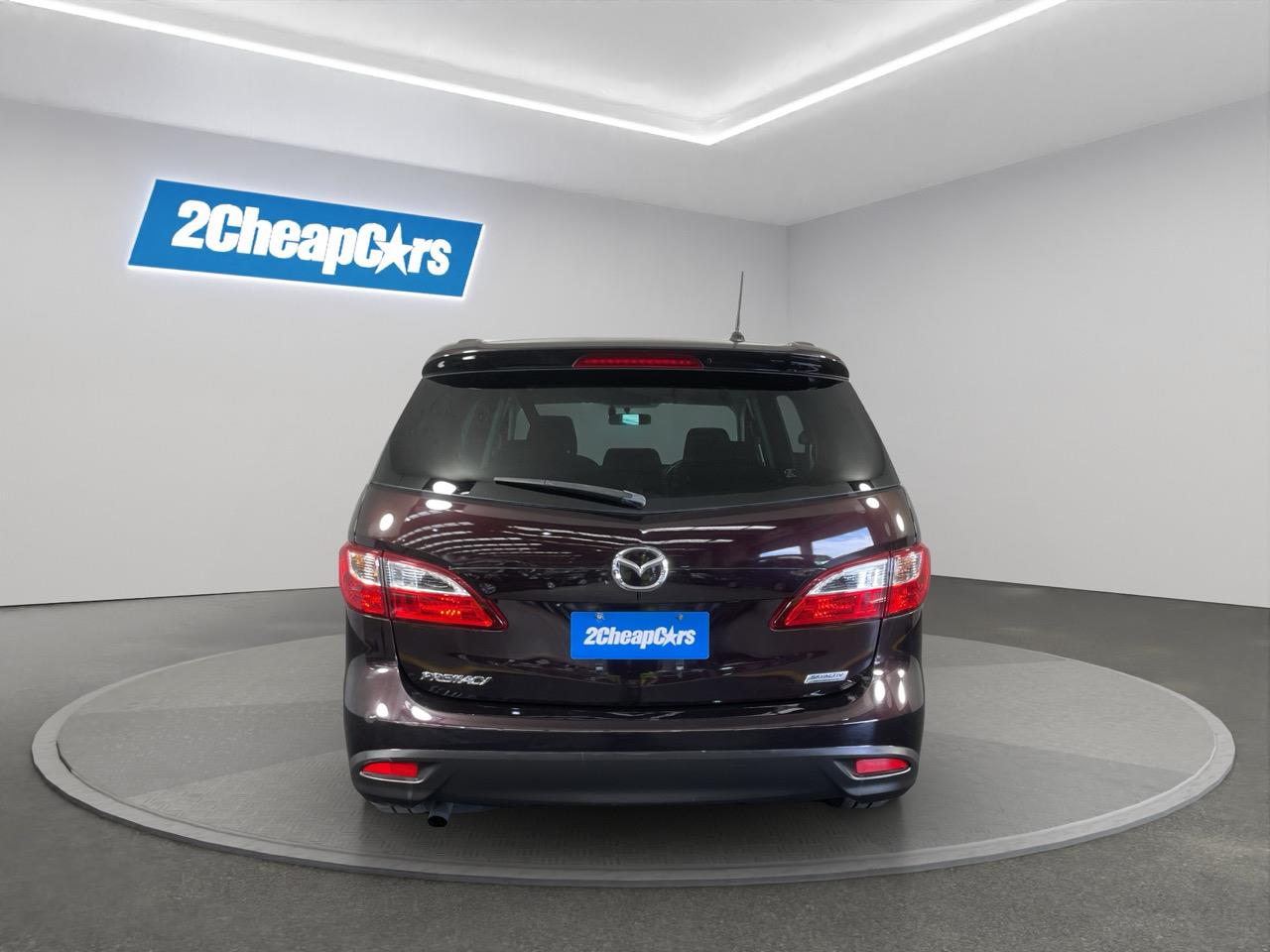 2013 Mazda Premacy 20S SKYACTIVE People Mover LOW KM + ELECTRIC SLIDING DOOR