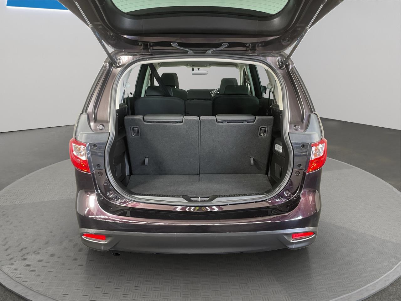 2013 Mazda Premacy 20S SKYACTIVE People Mover LOW KM + ELECTRIC SLIDING DOOR