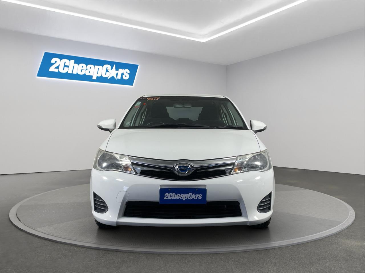 2013 Toyota Corolla AXIO Sedan REVESING CAMERA + PUSH SRART