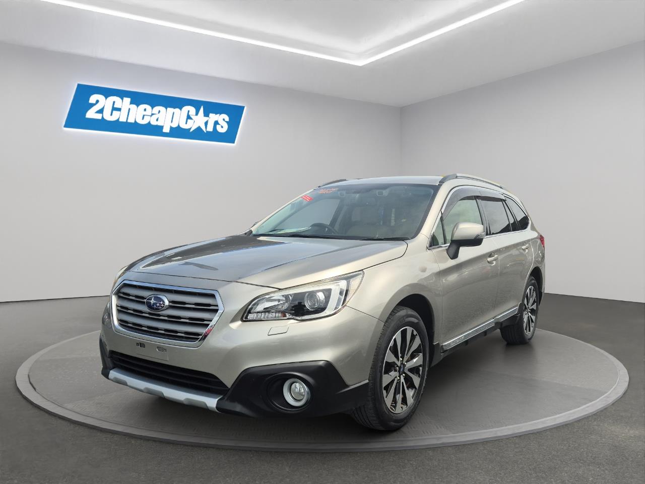 2016 Subaru Outback AWD Eyesight New Shape Station Wagon