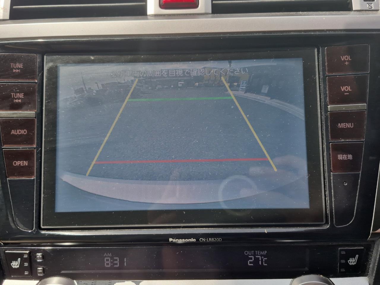 2016 Subaru Outback AWD Eyesight New Shape Station Wagon AWD + CRUISE CONTROL + PADDLE SHIFT + AUTO LIGHTS