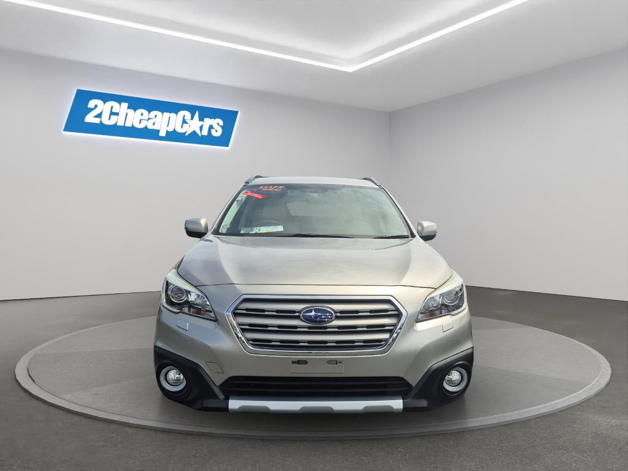 2016 Subaru Outback AWD Eyesight New Shape Station Wagon AWD + CRUISE CONTROL + PADDLE SHIFT + AUTO LIGHTS