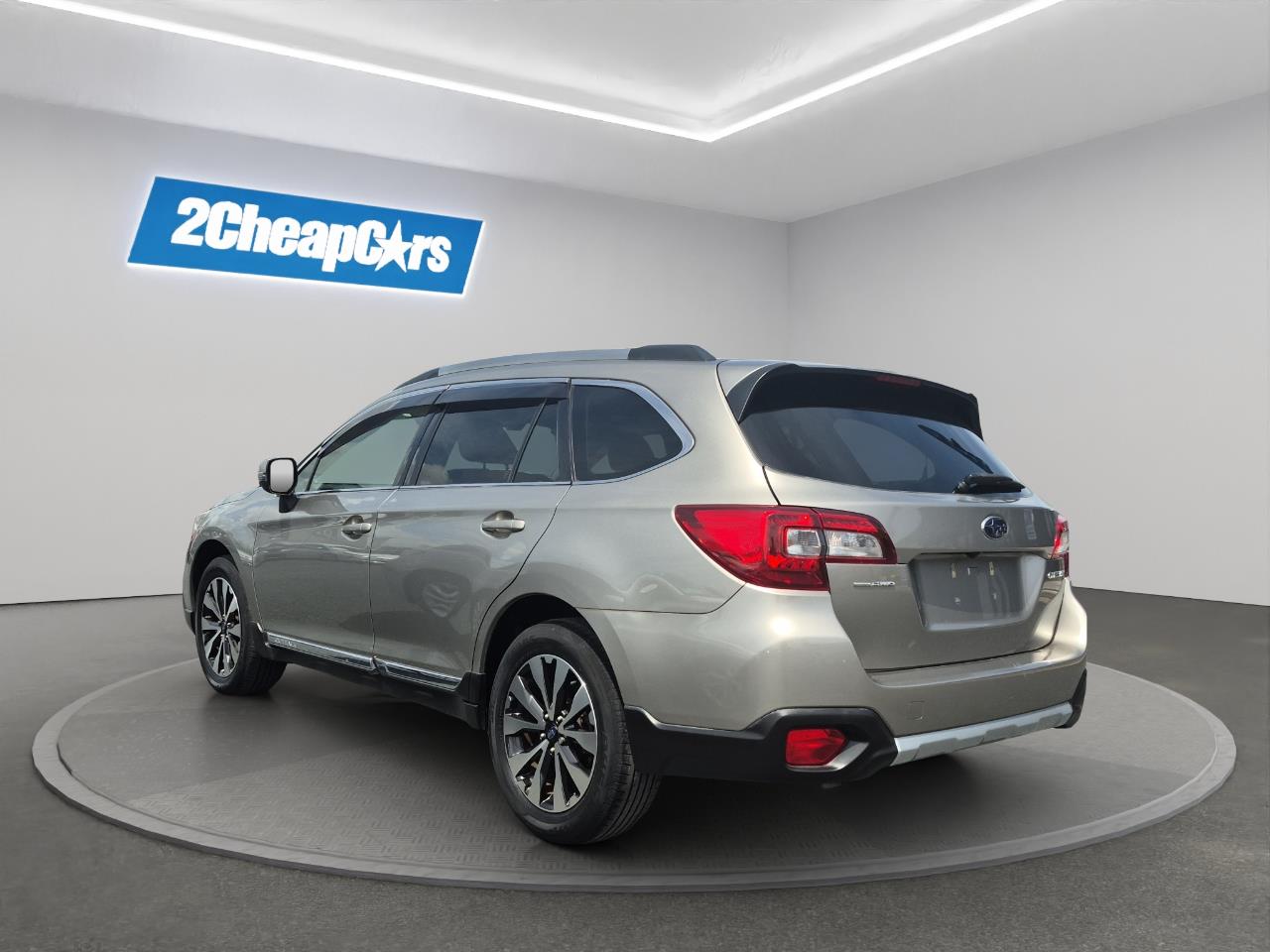 2016 Subaru Outback AWD Eyesight New Shape Station Wagon AWD + CRUISE CONTROL + PADDLE SHIFT + AUTO LIGHTS