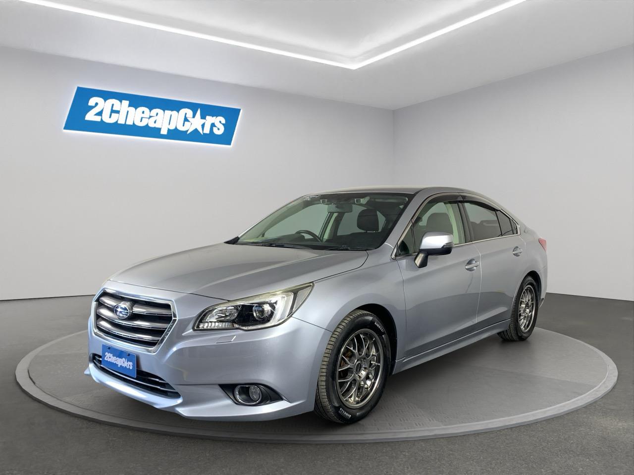 2014 Subaru Legacy B4 AWD Sedan