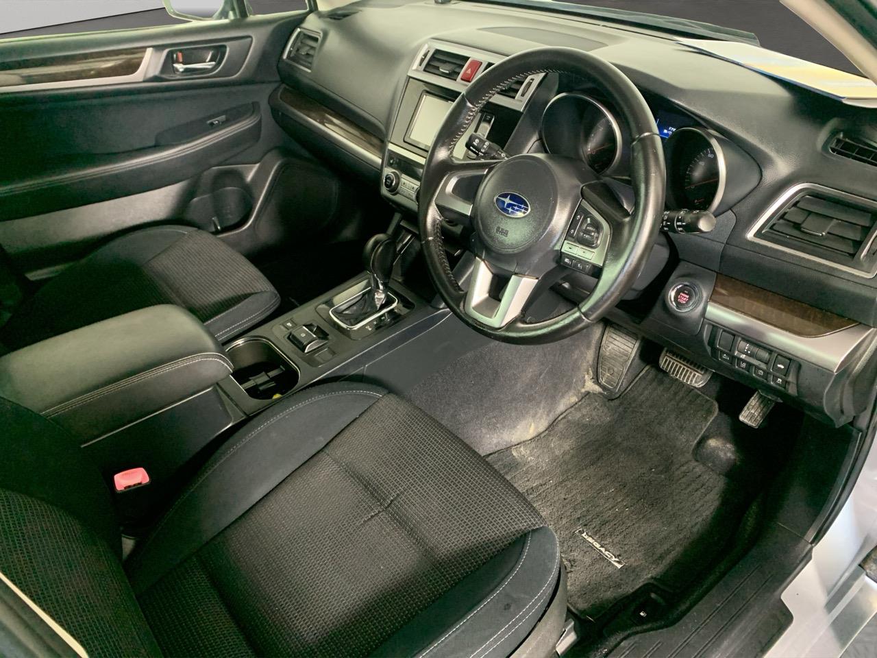 2014 Subaru Legacy B4 AWD Sedan AWD + CRUISE CONTROL + HEATED SEATS