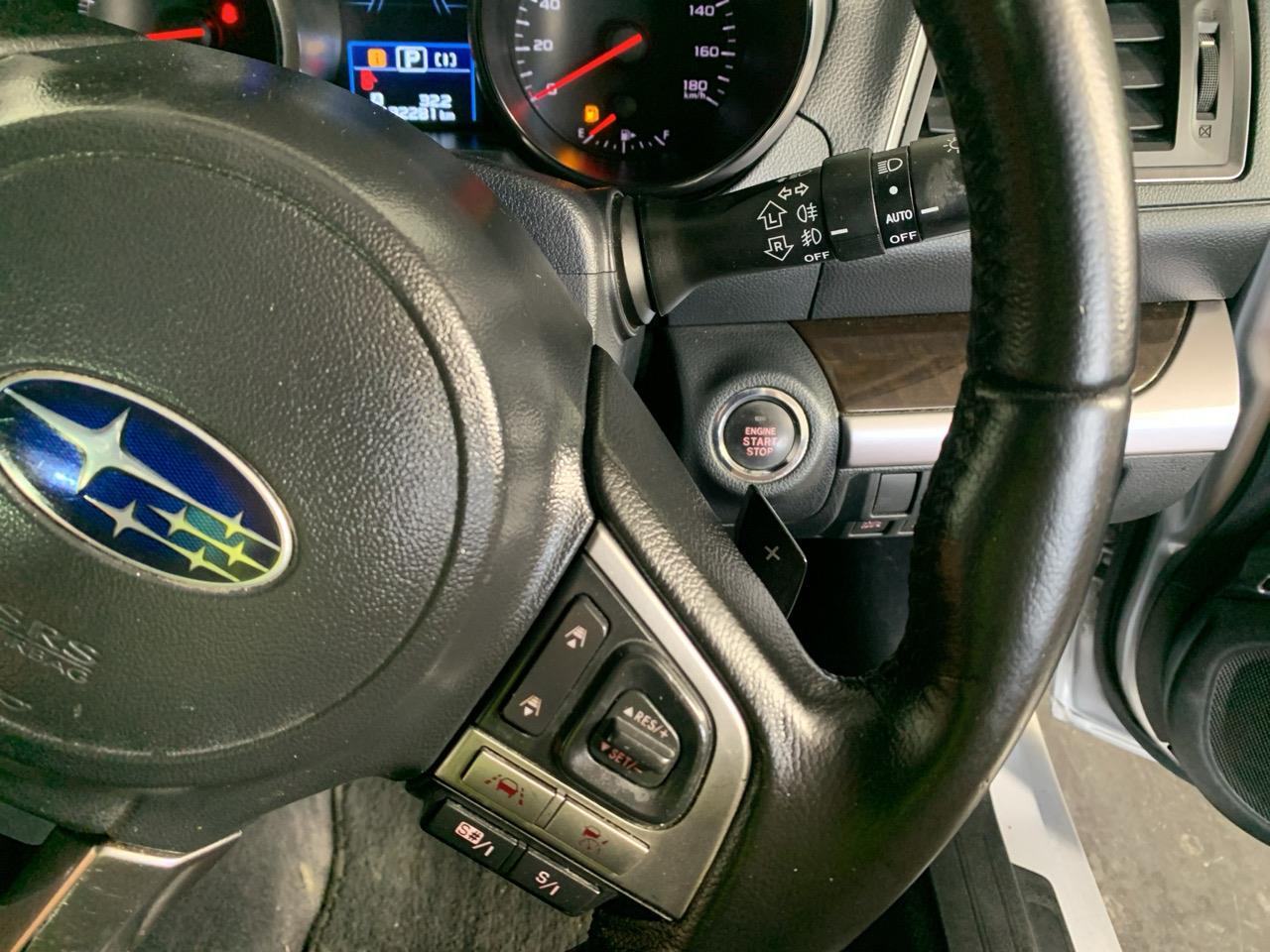 2014 Subaru Legacy B4 AWD Sedan AWD + CRUISE CONTROL + HEATED SEATS