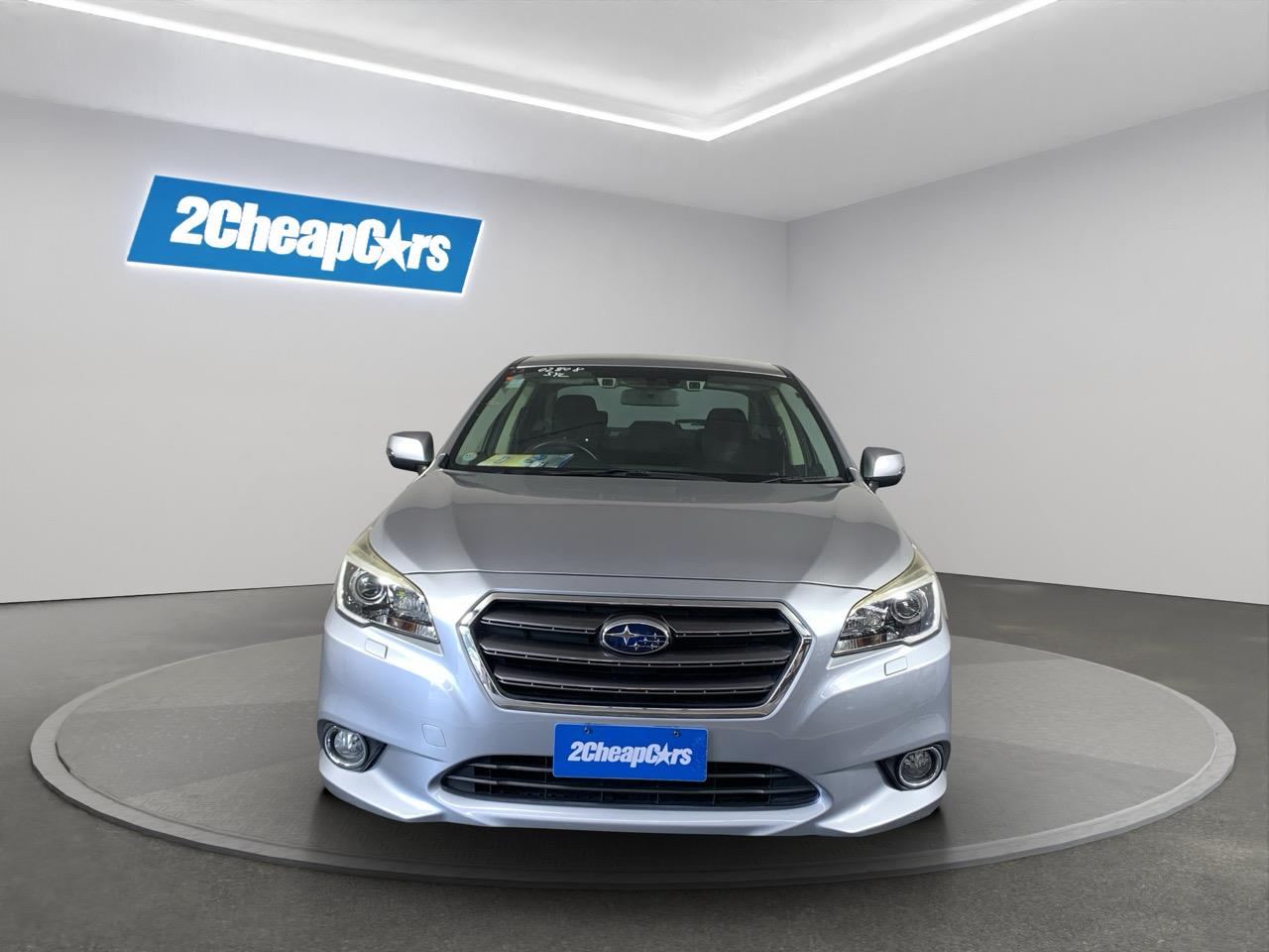 2014 Subaru Legacy B4 AWD Sedan AWD + CRUISE CONTROL + HEATED SEATS