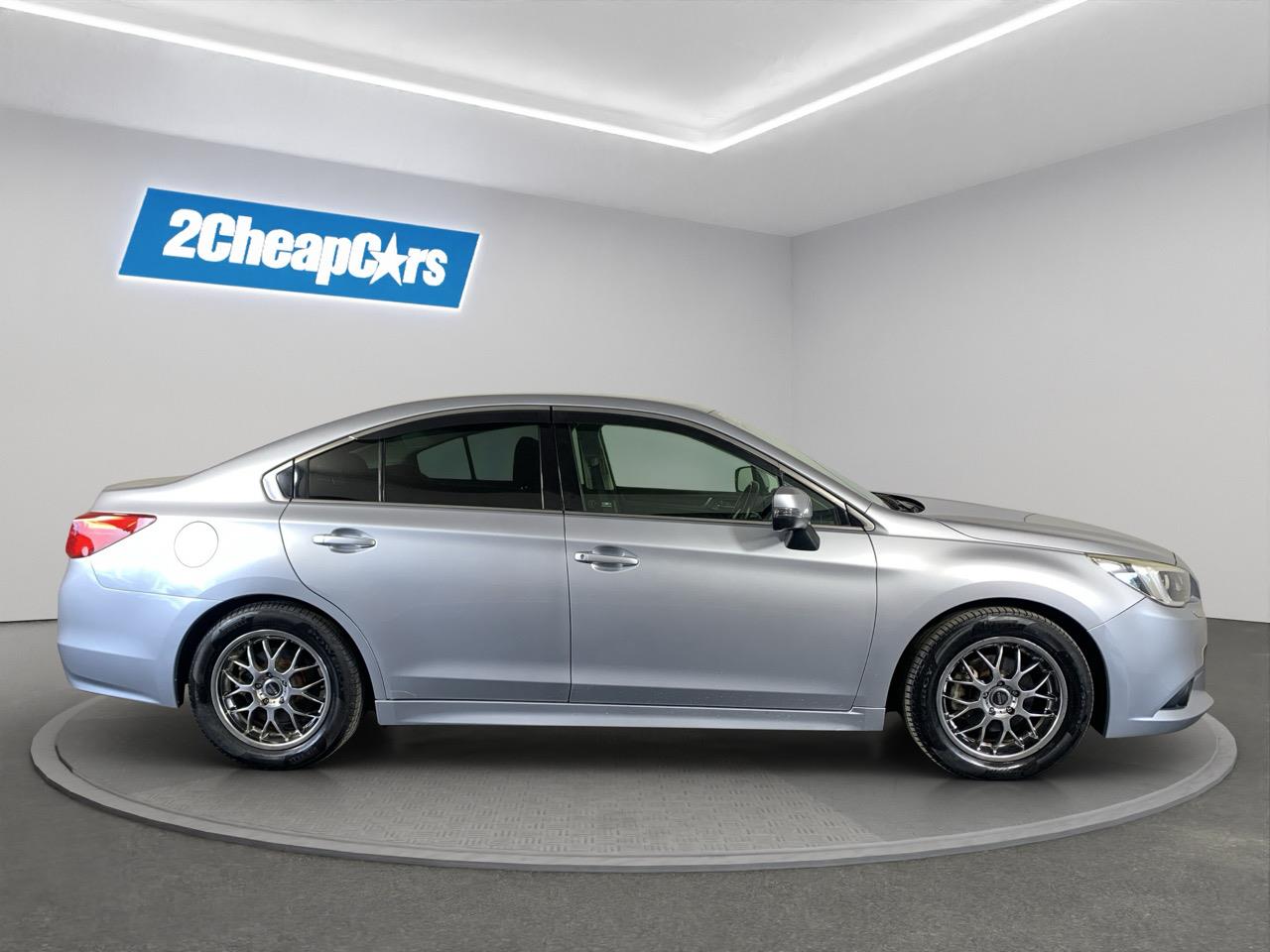 2014 Subaru Legacy B4 AWD Sedan AWD + CRUISE CONTROL + HEATED SEATS