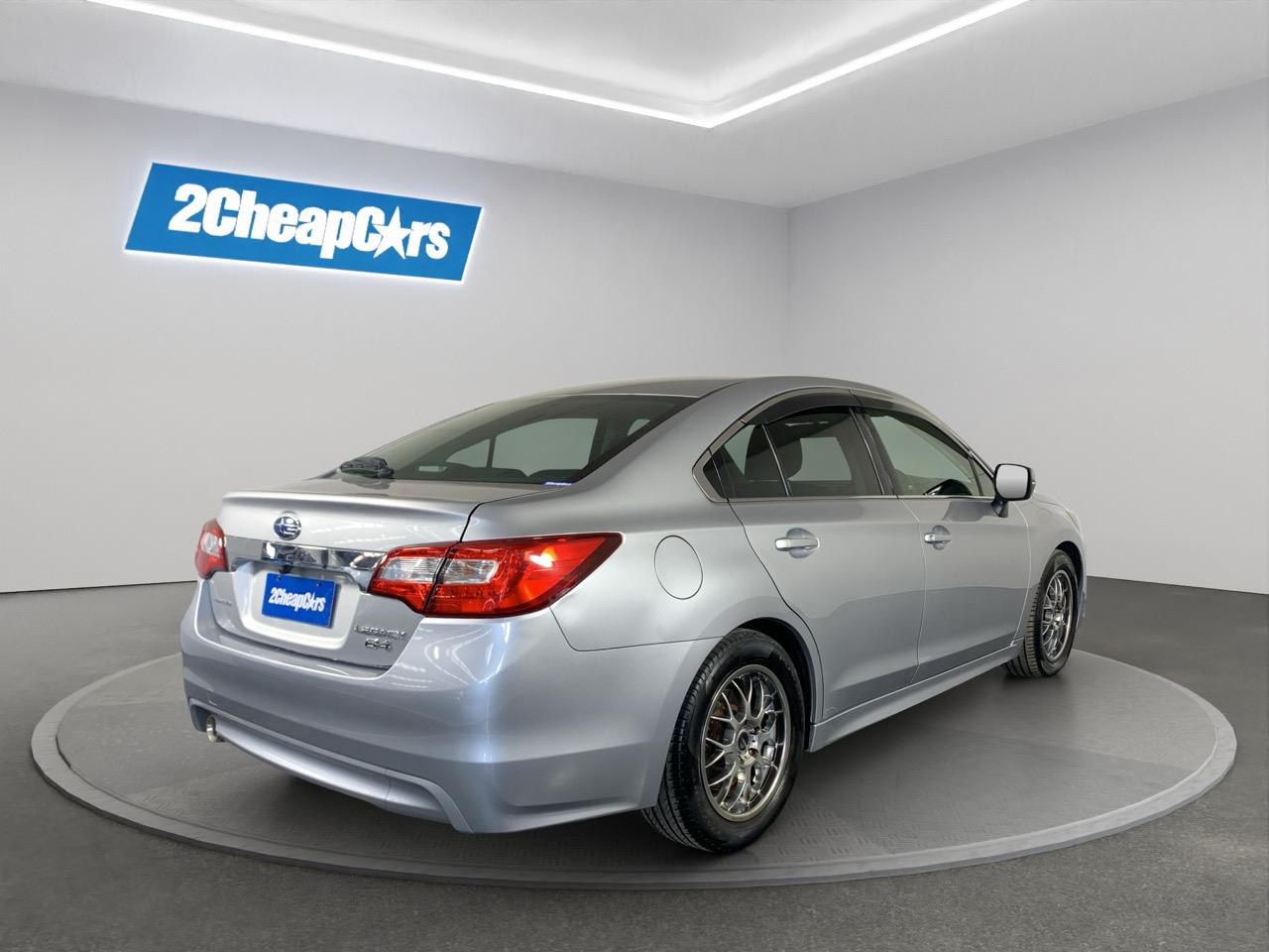 2014 Subaru Legacy B4 AWD Sedan AWD + CRUISE CONTROL + HEATED SEATS