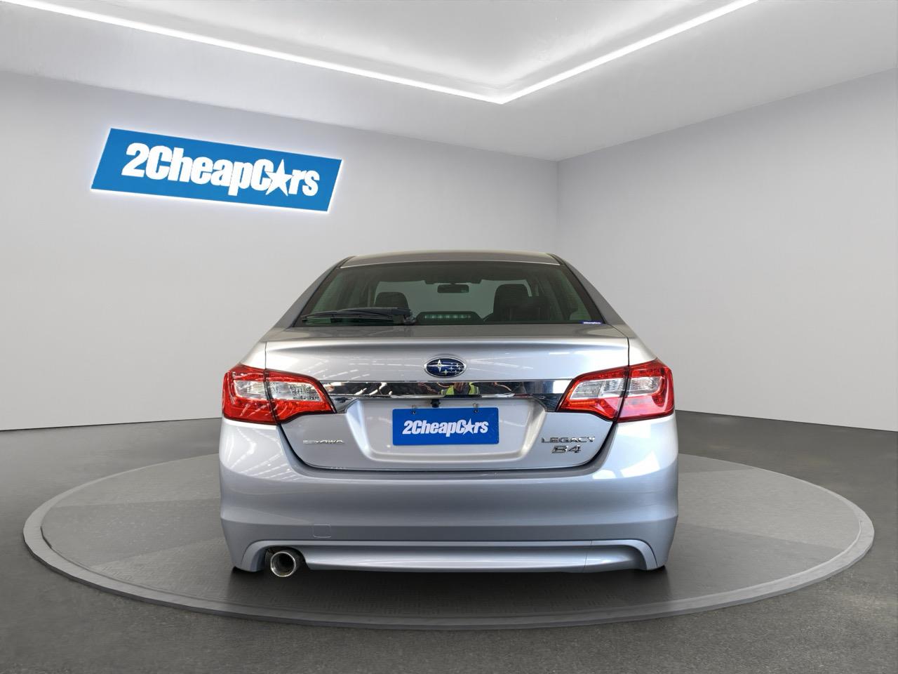 2014 Subaru Legacy B4 AWD Sedan AWD + CRUISE CONTROL + HEATED SEATS