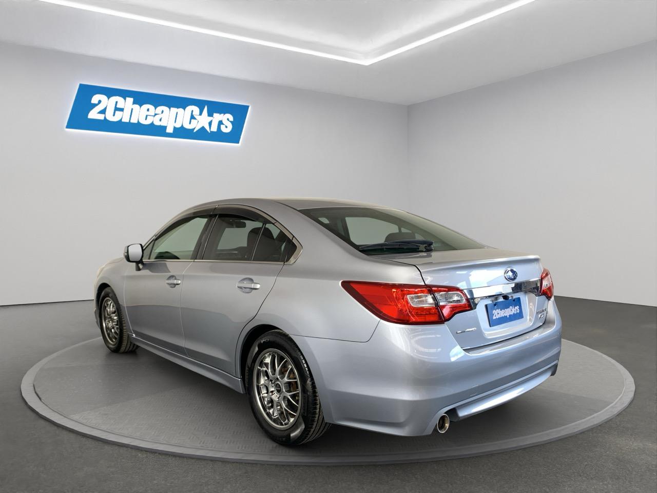 2014 Subaru Legacy B4 AWD Sedan AWD + CRUISE CONTROL + HEATED SEATS