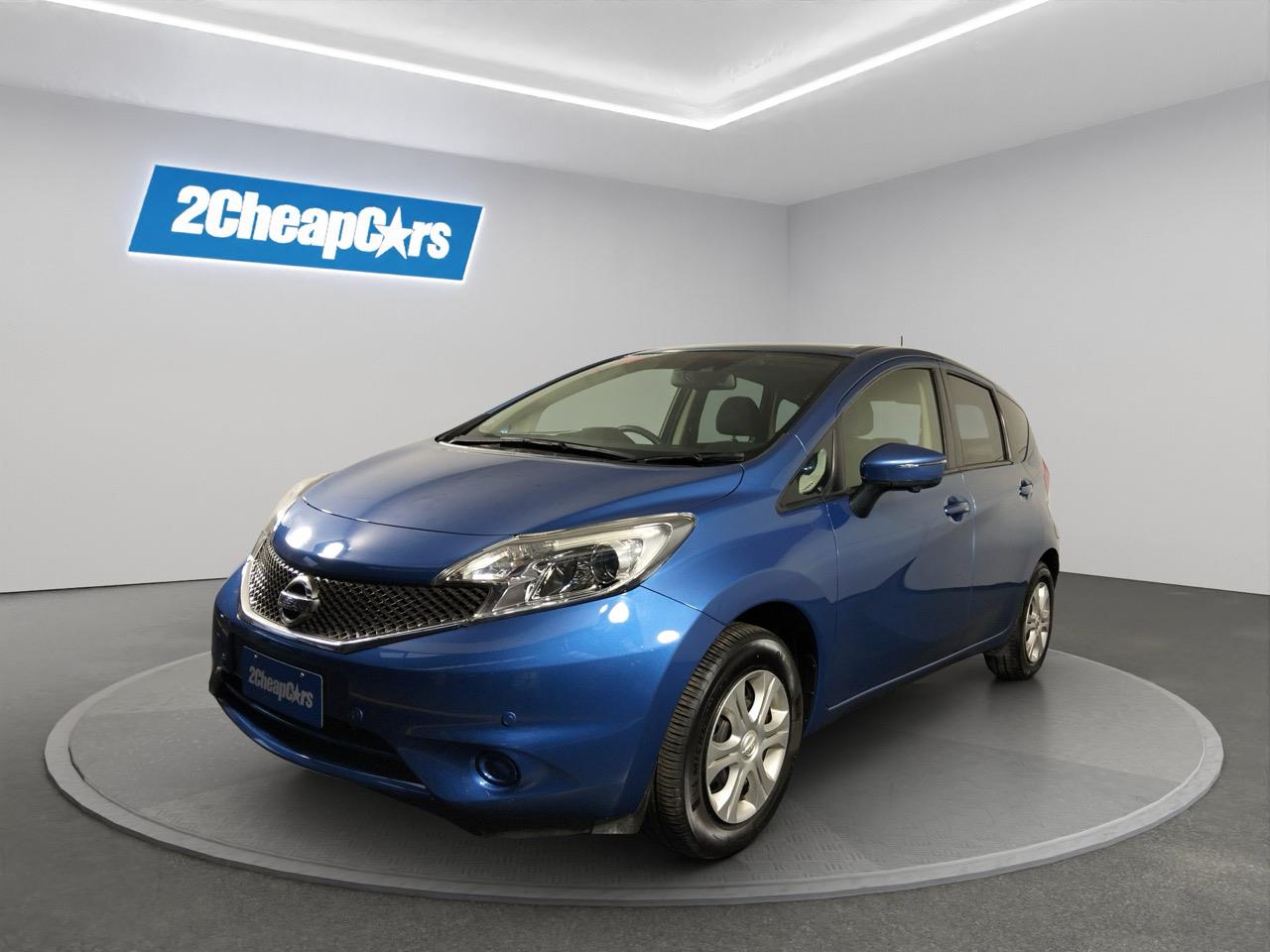 2014 Nissan Note 1.2 Hatchback