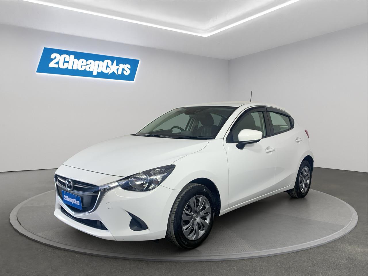 2017 Mazda Demio 2 New Shape Skyactive Hatchback