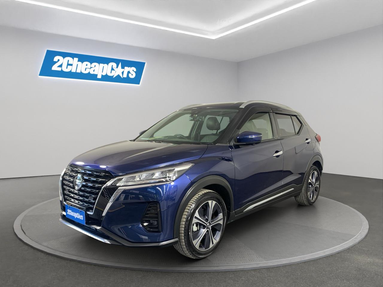 2020 Nissan Kicks E-Power RV/SUV