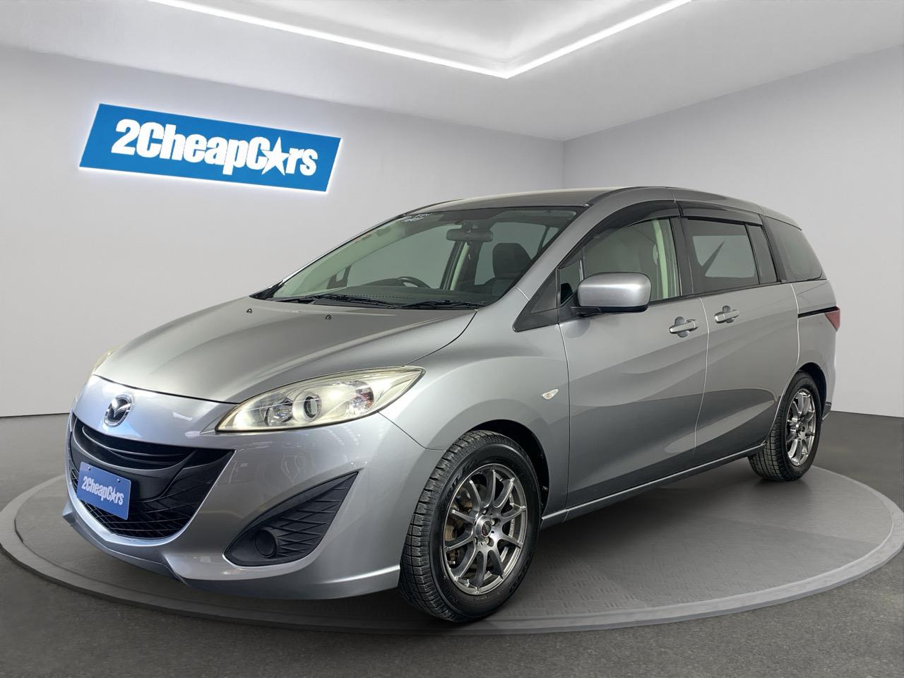 2013 Mazda Premacy 20C Skyactive People Mover