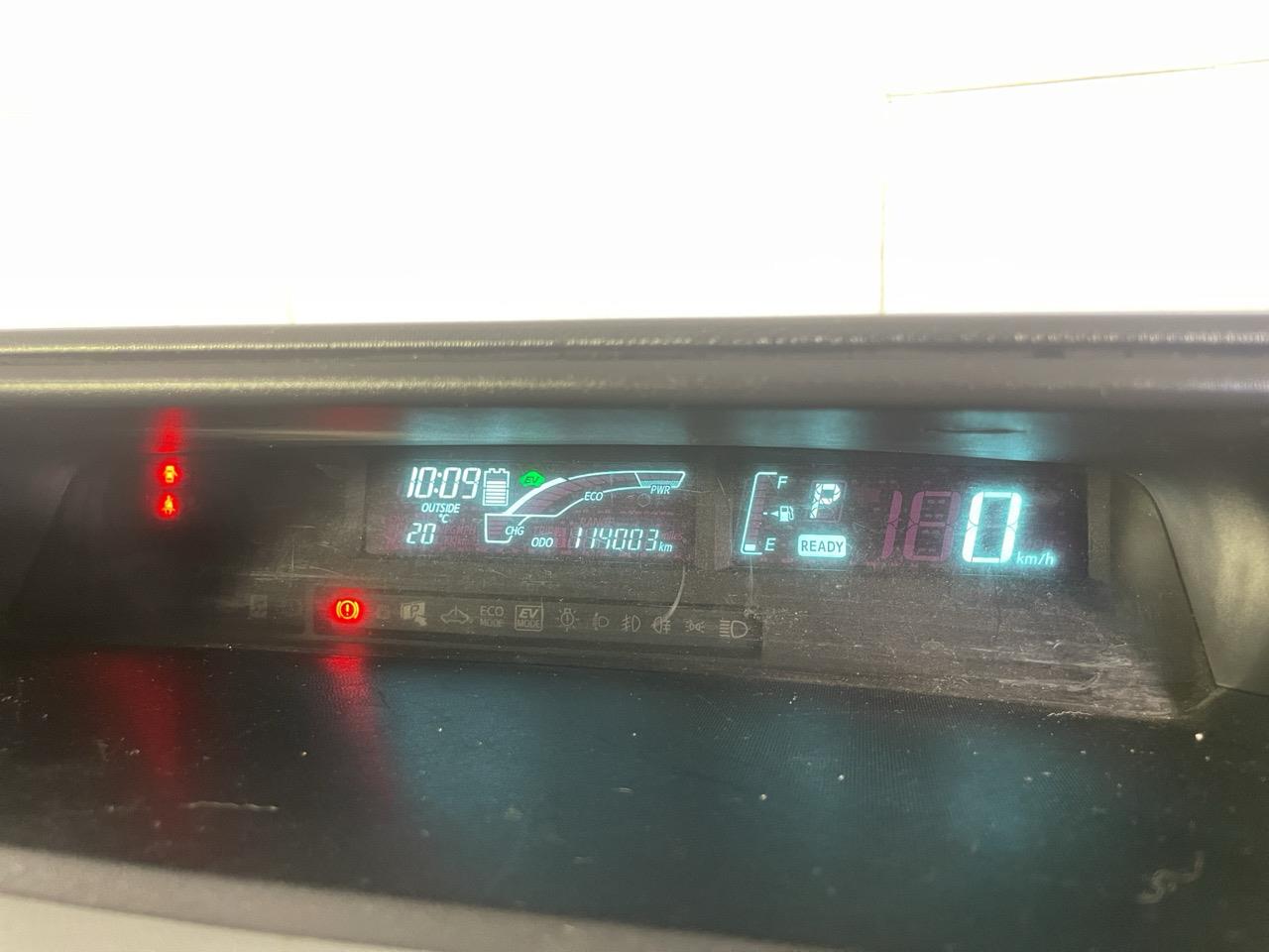 2014 Toyota Aqua S Hatchback REVERSING CAMERA + PUSH BUTTON START + AUTO LIGHTS