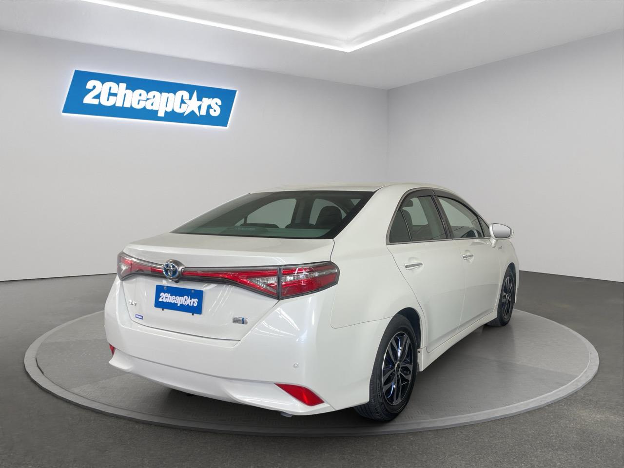 2014 Toyota SAI Hybrid Sedan REVERSING CAMERA + PARKING SENSORS