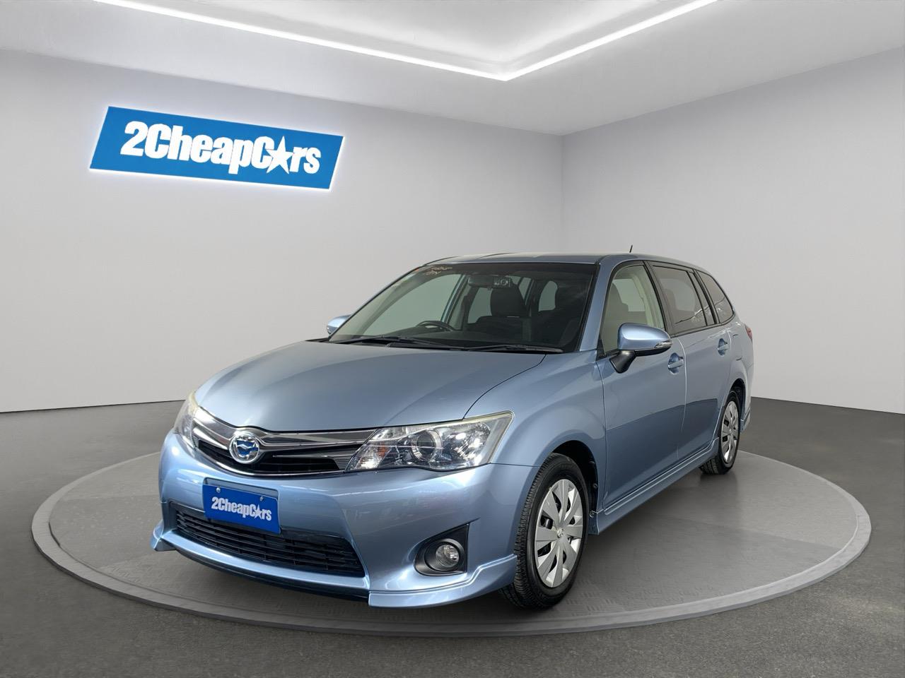2013 Toyota Corolla Fielder Hybrid Station Wagon