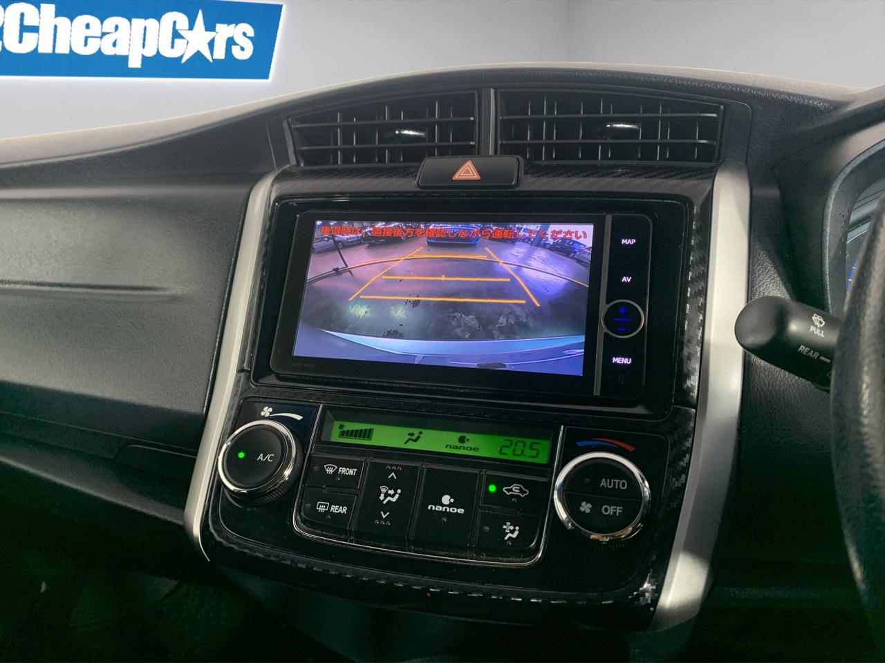 2013 Toyota Corolla Fielder Hybrid Station Wagon REVERSING CAMERA + AUTO LIGHTS + PUSH BUTTON START