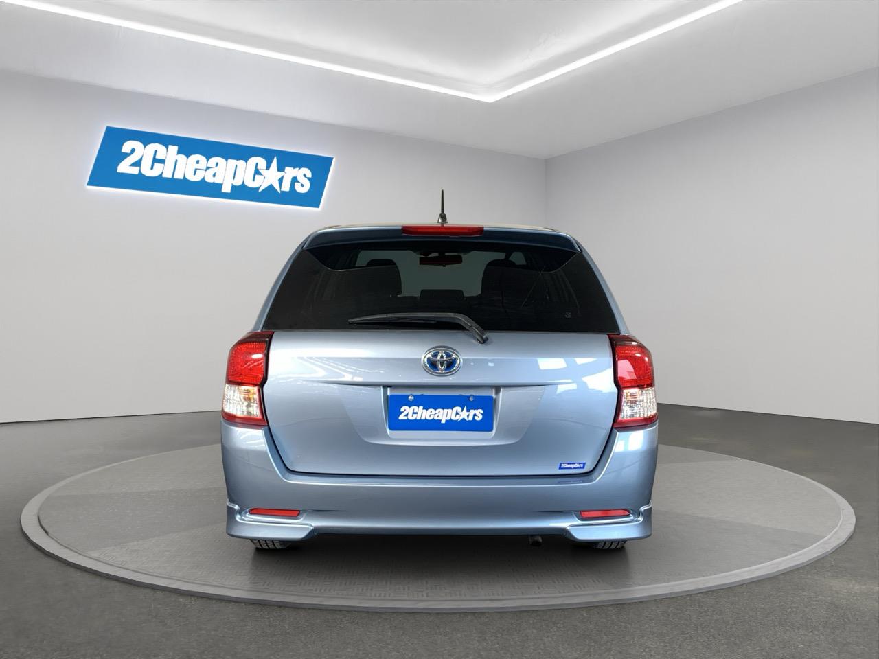 2013 Toyota Corolla Fielder Hybrid Station Wagon REVERSING CAMERA + AUTO LIGHTS + PUSH BUTTON START