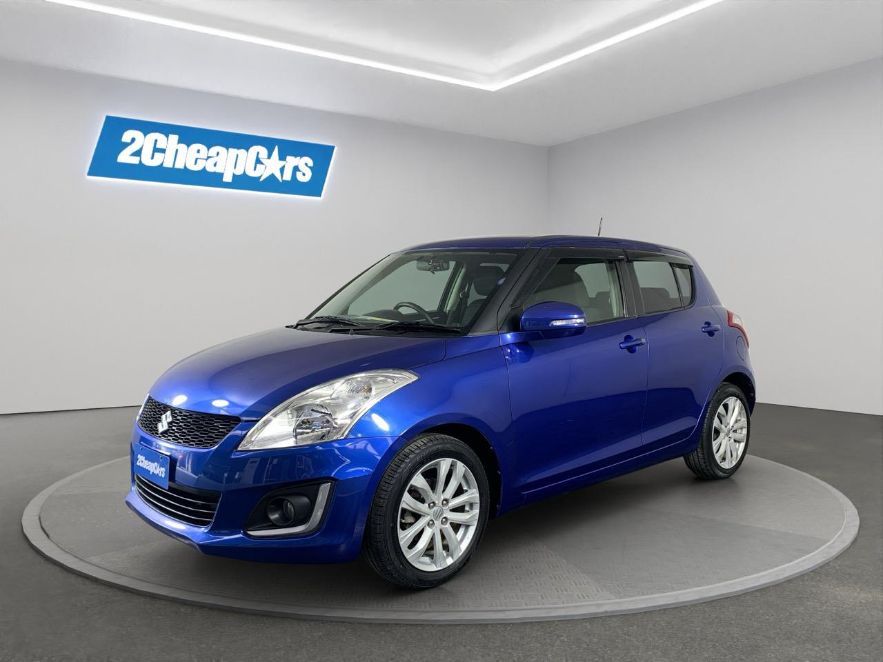 2015 Suzuki Swift  Hatchback
