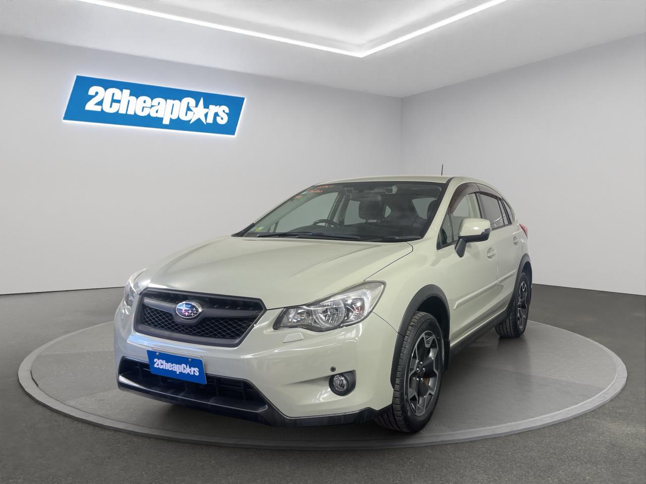 2012 Subaru XV 2.0i-L EYESIGHT 4WD RV/SUV