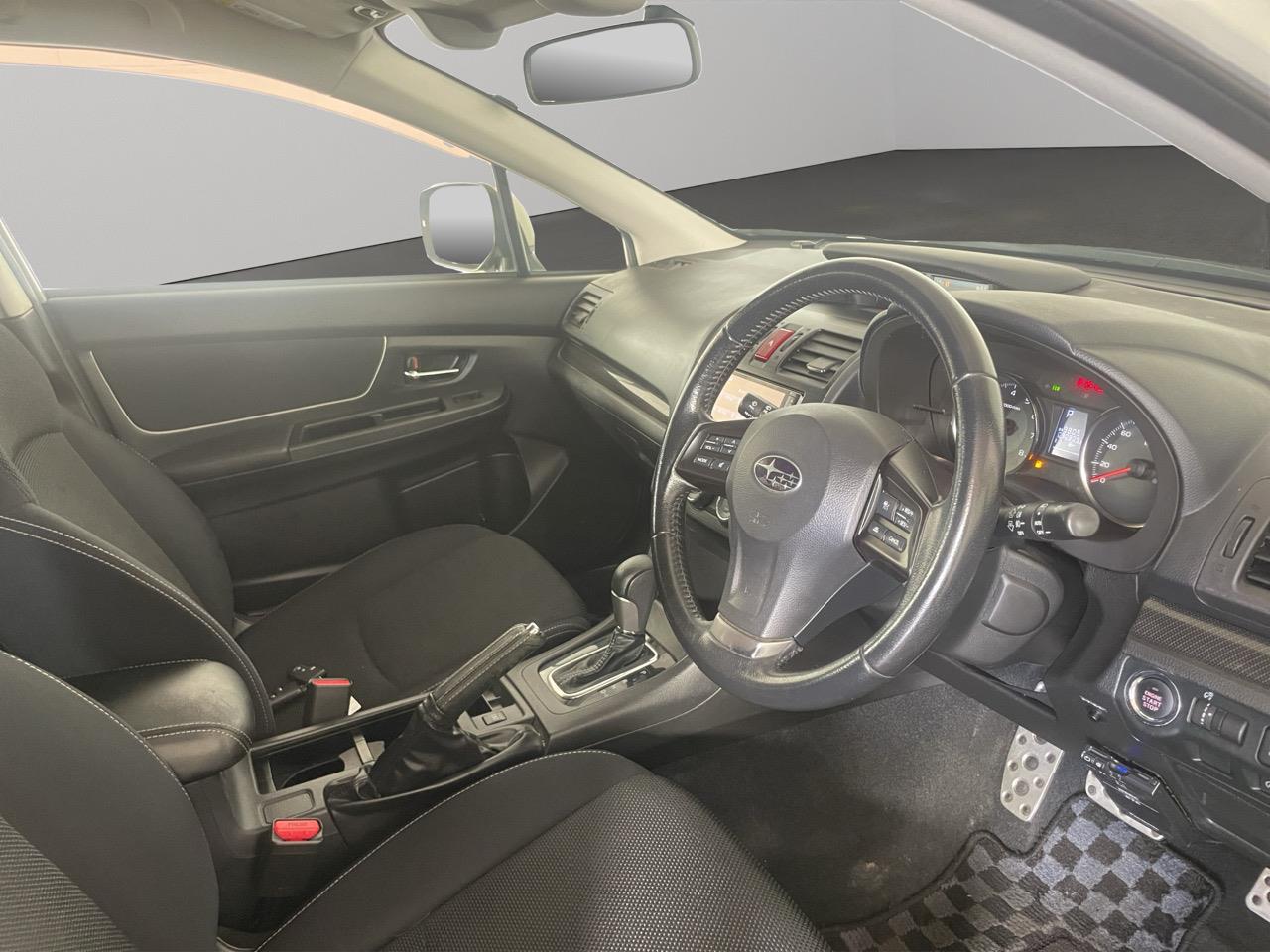 2012 Subaru XV 2.0i-L EYESIGHT 4WD RV/SUV AWD + EYE SIGHT SYSTEM + REVERSING CAMERA