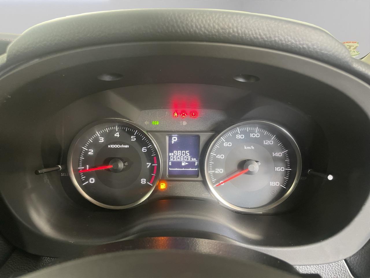 2012 Subaru XV 2.0i-L EYESIGHT 4WD RV/SUV AWD + EYE SIGHT SYSTEM + REVERSING CAMERA