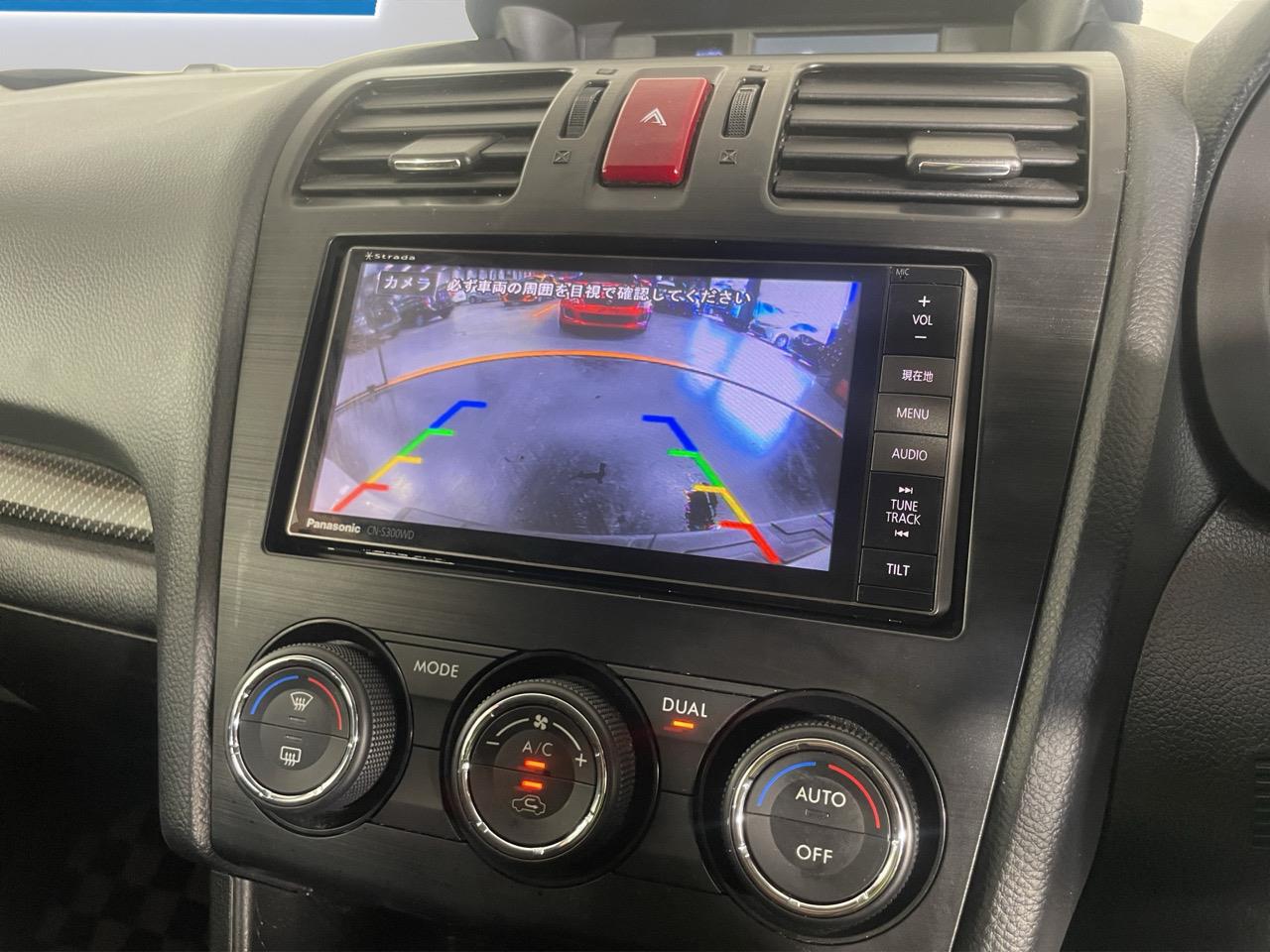 2012 Subaru XV 2.0i-L EYESIGHT 4WD RV/SUV AWD + EYE SIGHT SYSTEM + REVERSING CAMERA