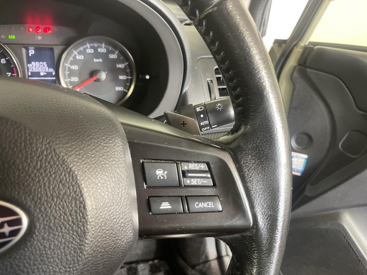 2012 Subaru XV 2.0i-L EYESIGHT 4WD RV/SUV AWD + EYE SIGHT SYSTEM + REVERSING CAMERA