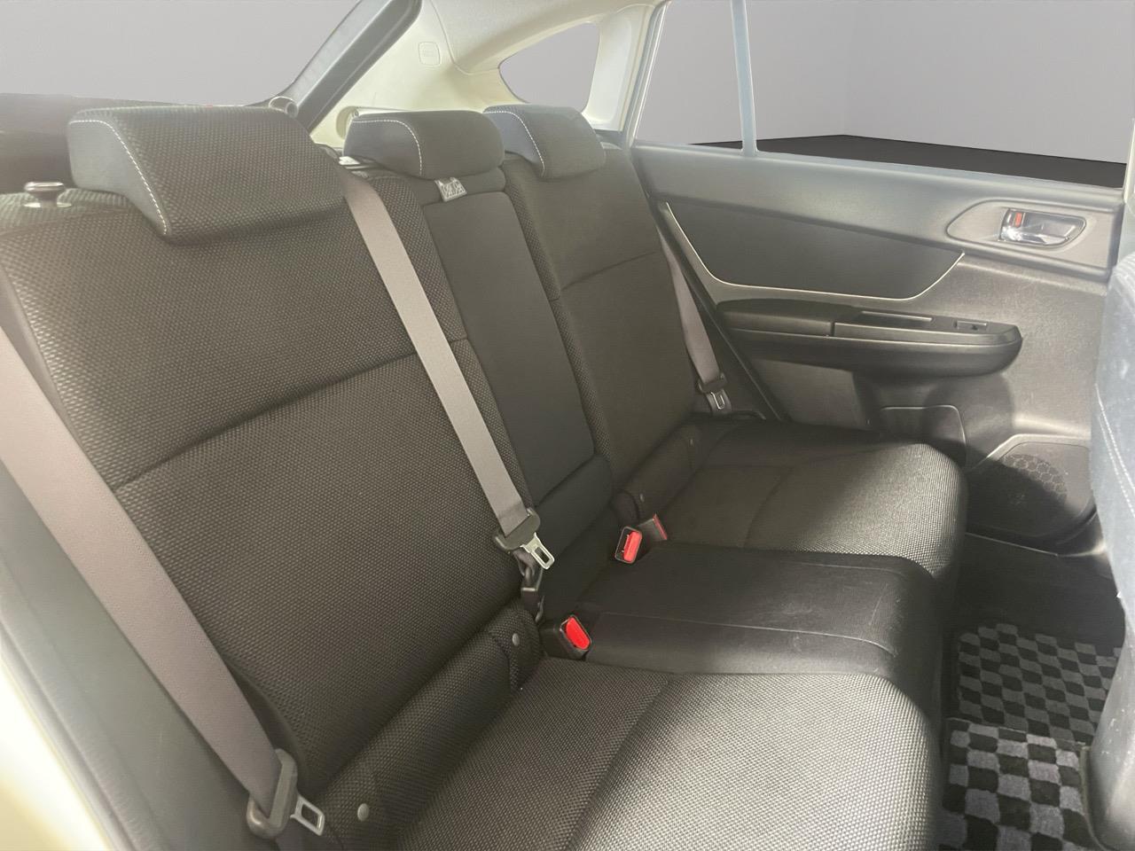 2012 Subaru XV 2.0i-L EYESIGHT 4WD RV/SUV AWD + EYE SIGHT SYSTEM + REVERSING CAMERA