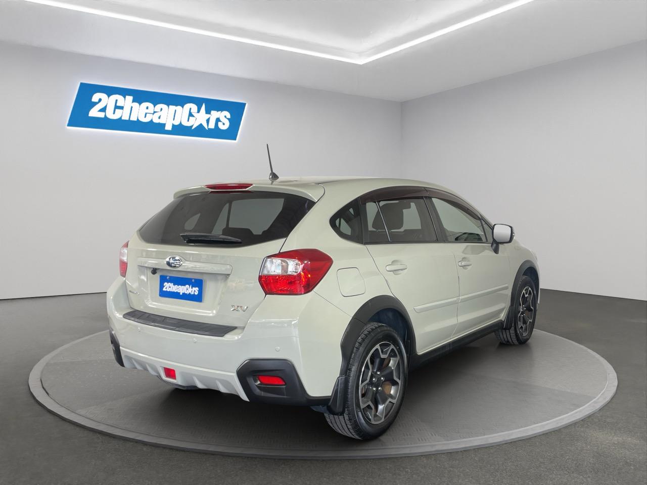 2012 Subaru XV 2.0i-L EYESIGHT 4WD RV/SUV AWD + EYE SIGHT SYSTEM + REVERSING CAMERA