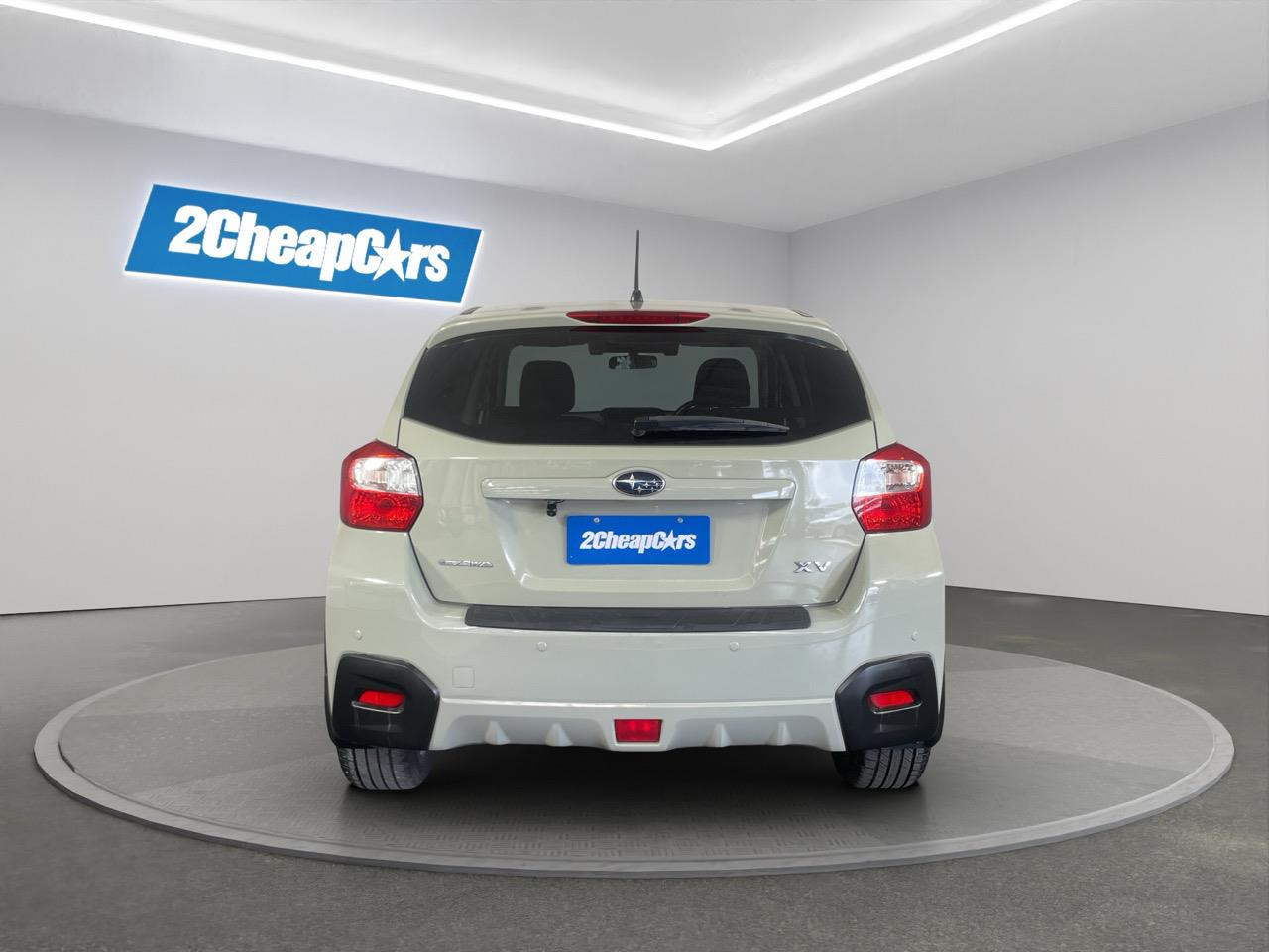 2012 Subaru XV 2.0i-L EYESIGHT 4WD RV/SUV AWD + EYE SIGHT SYSTEM + REVERSING CAMERA