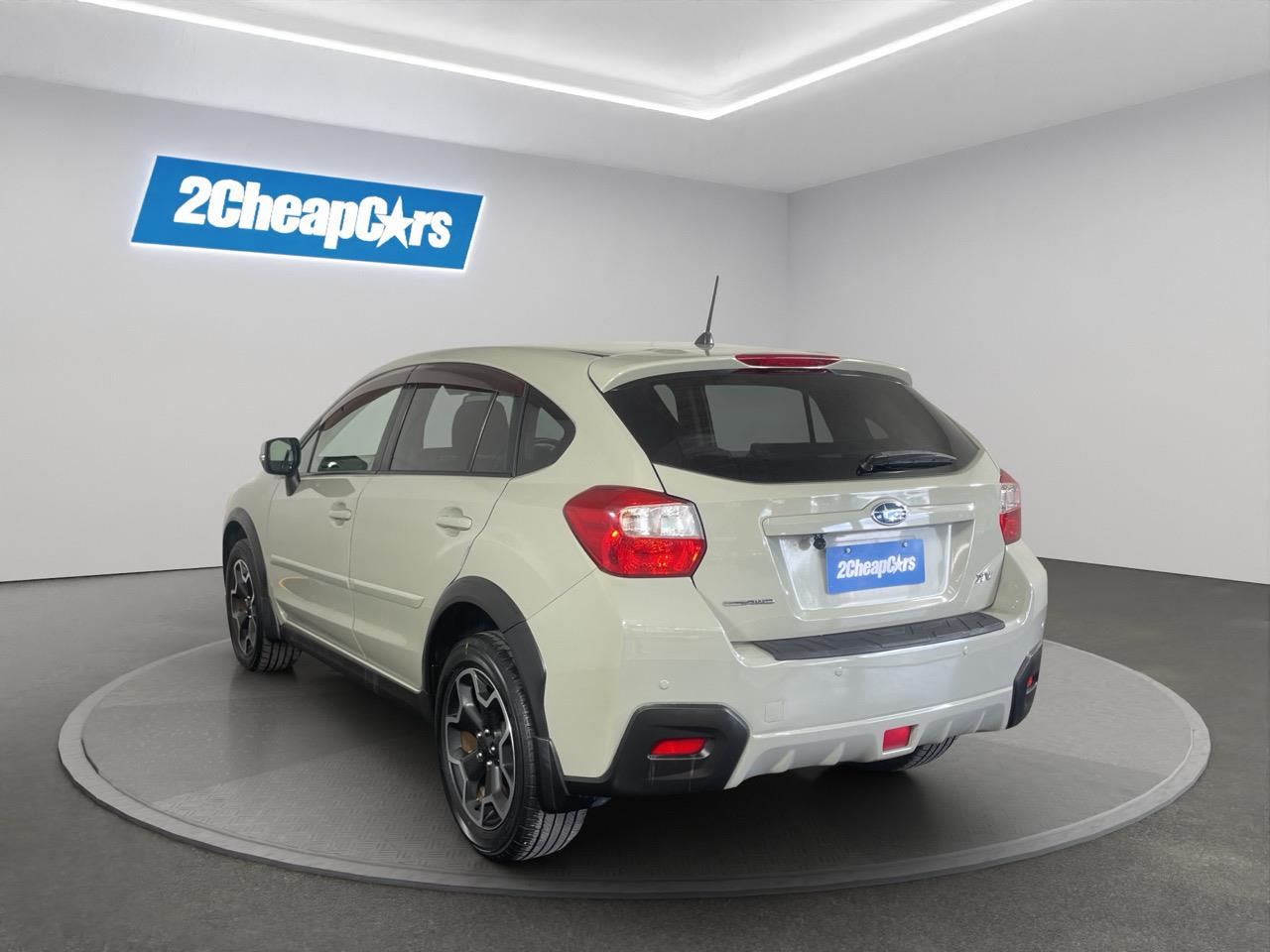 2012 Subaru XV 2.0i-L EYESIGHT 4WD RV/SUV AWD + EYE SIGHT SYSTEM + REVERSING CAMERA