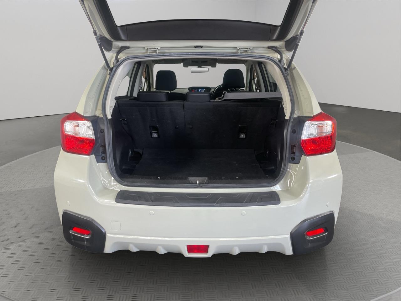 2012 Subaru XV 2.0i-L EYESIGHT 4WD RV/SUV AWD + EYE SIGHT SYSTEM + REVERSING CAMERA