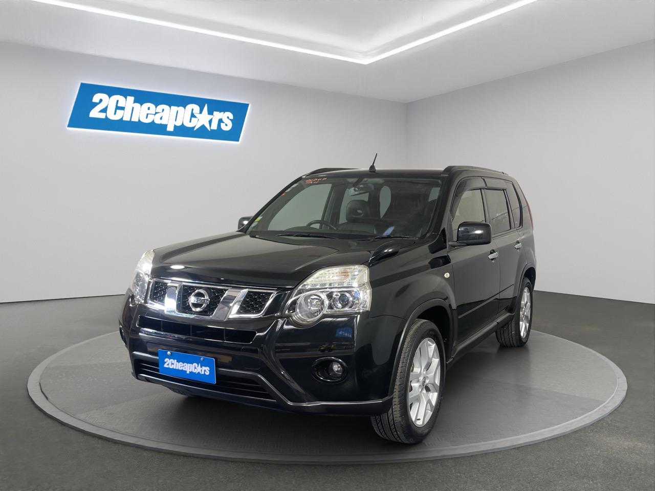 2013 Nissan X-TRAIL 20X 4WD RV/SUV