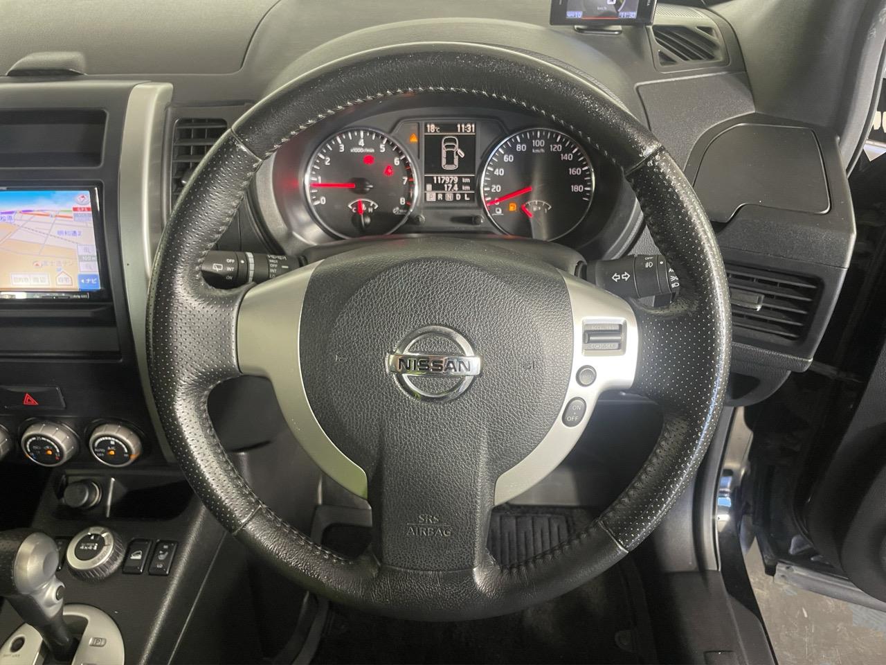 2013 Nissan X-TRAIL 20X 4WD RV/SUV AWD + HEATED SEATS + REVERSING CAMERA