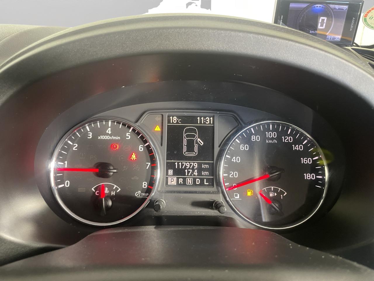 2013 Nissan X-TRAIL 20X 4WD RV/SUV AWD + HEATED SEATS + REVERSING CAMERA