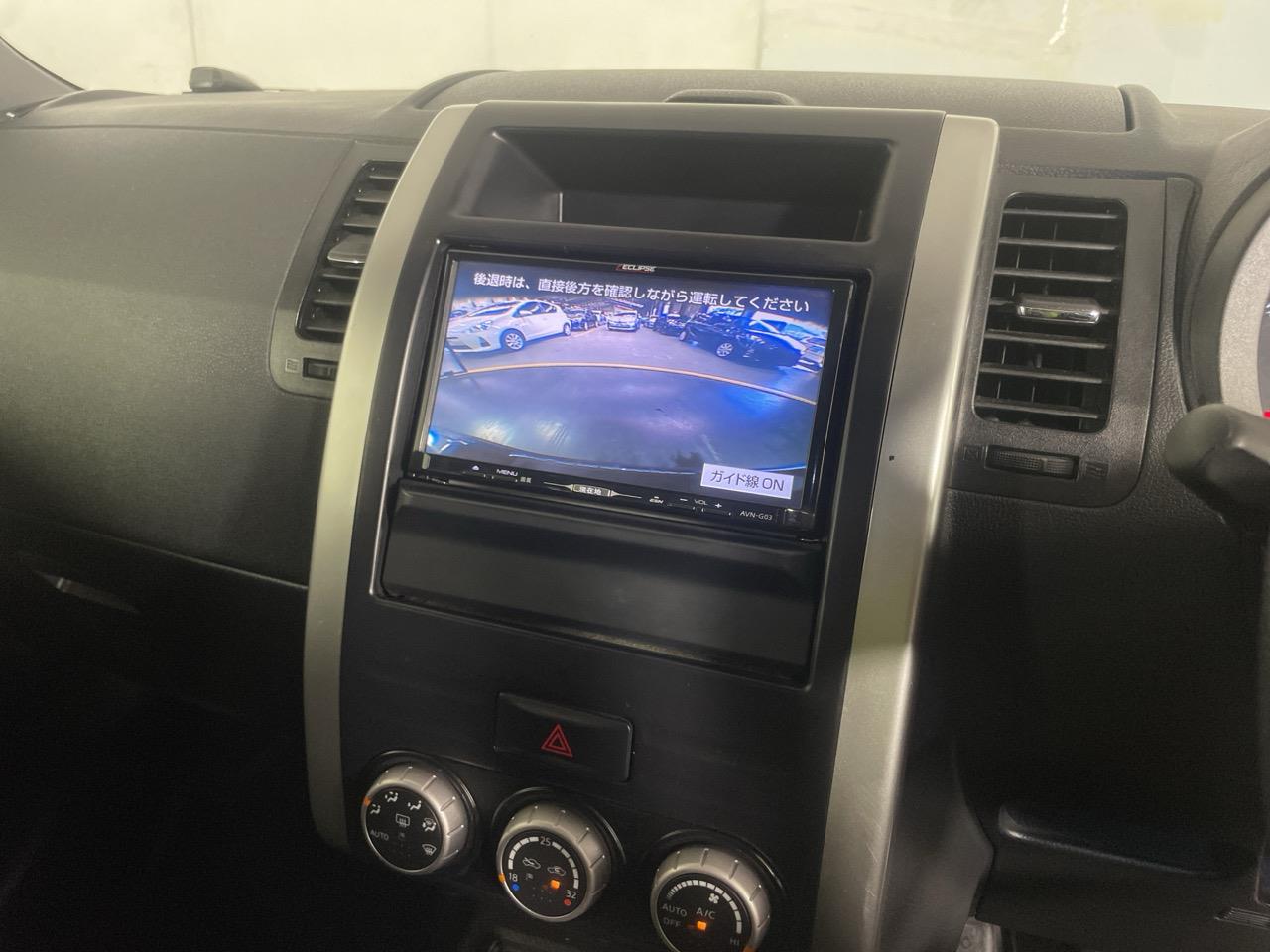 2013 Nissan X-TRAIL 20X 4WD RV/SUV AWD + HEATED SEATS + REVERSING CAMERA