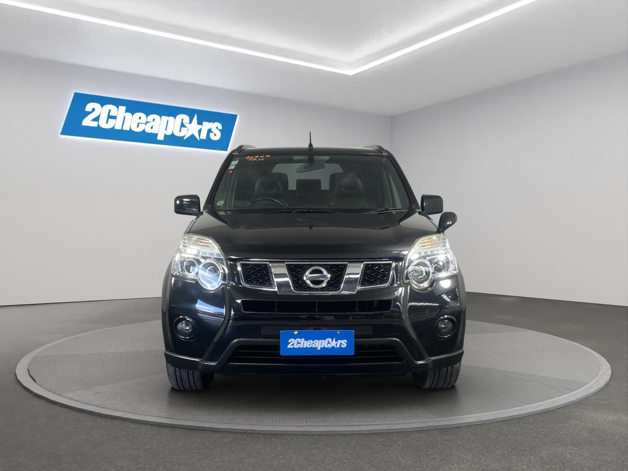 2013 Nissan X-TRAIL 20X 4WD RV/SUV AWD + HEATED SEATS + REVERSING CAMERA