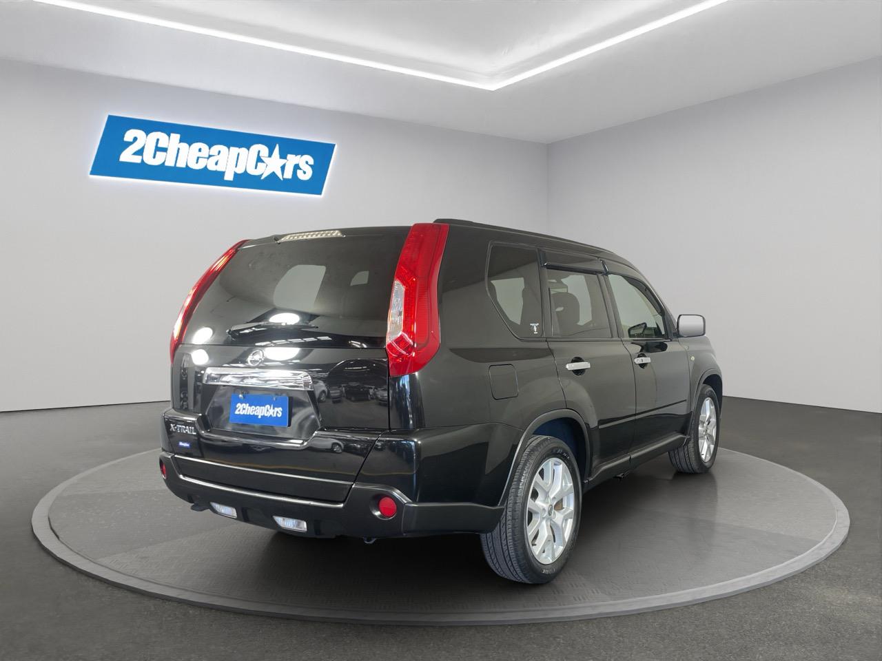 2013 Nissan X-TRAIL 20X 4WD RV/SUV AWD + HEATED SEATS + REVERSING CAMERA