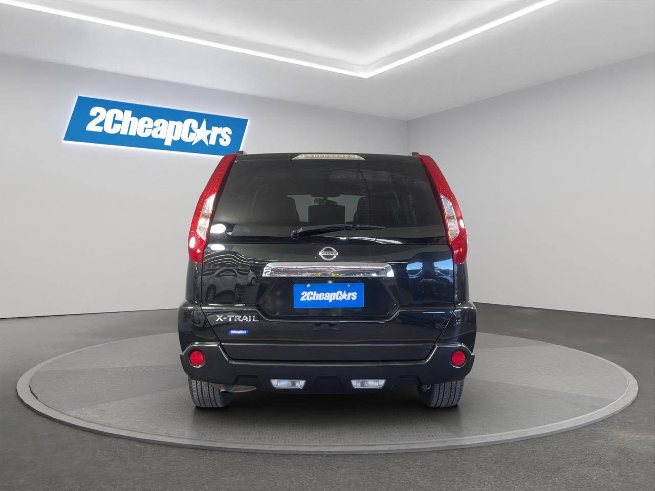 2013 Nissan X-TRAIL 20X 4WD RV/SUV AWD + HEATED SEATS + REVERSING CAMERA