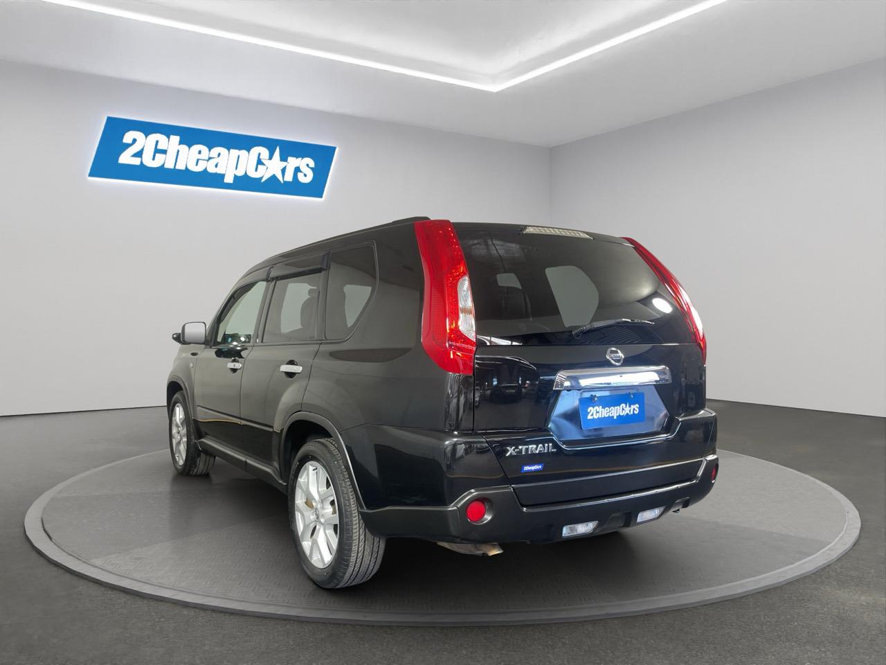 2013 Nissan X-TRAIL 20X 4WD RV/SUV AWD + HEATED SEATS + REVERSING CAMERA