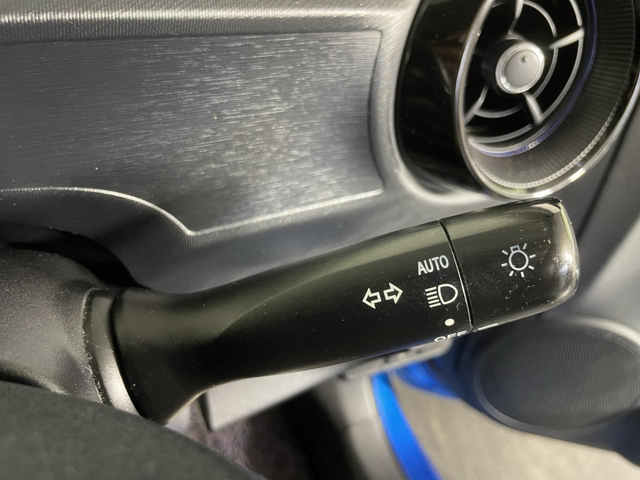 2017 Toyota Aqua New Shape S Hatchback REVERSING CAMERA + AUTO LIGHTS + PUSH START